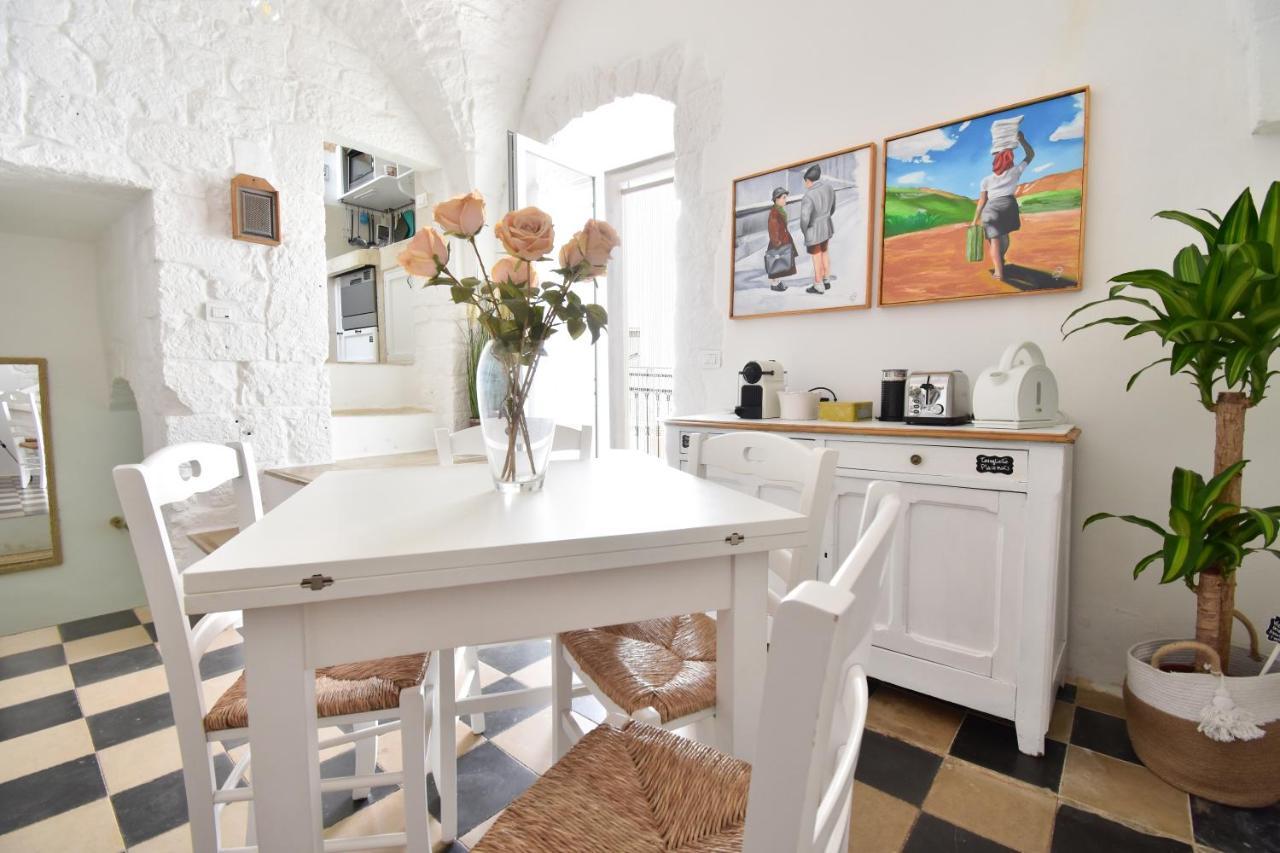 Mina'S Roof Apartment Terrace: Whit Sea View Ceglie Messapica Exterior photo